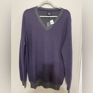 Men LT sweater by Jos.a bank